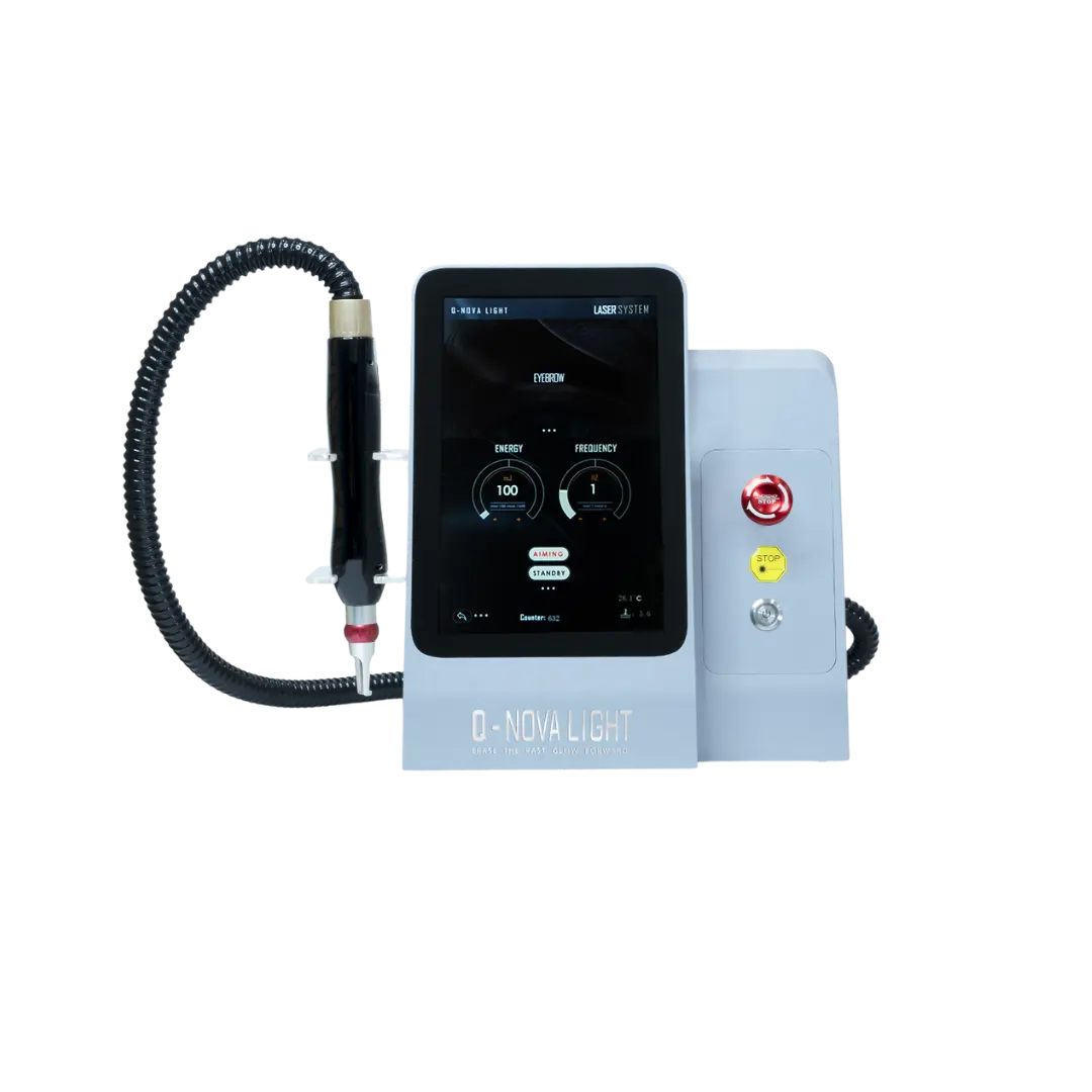 Nova Light Q-Switch
