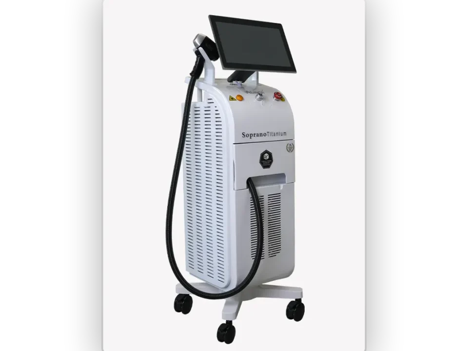 Titanium Laser