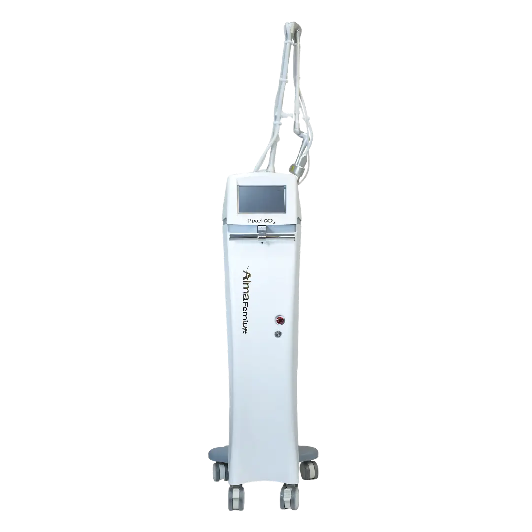 co2 fractional