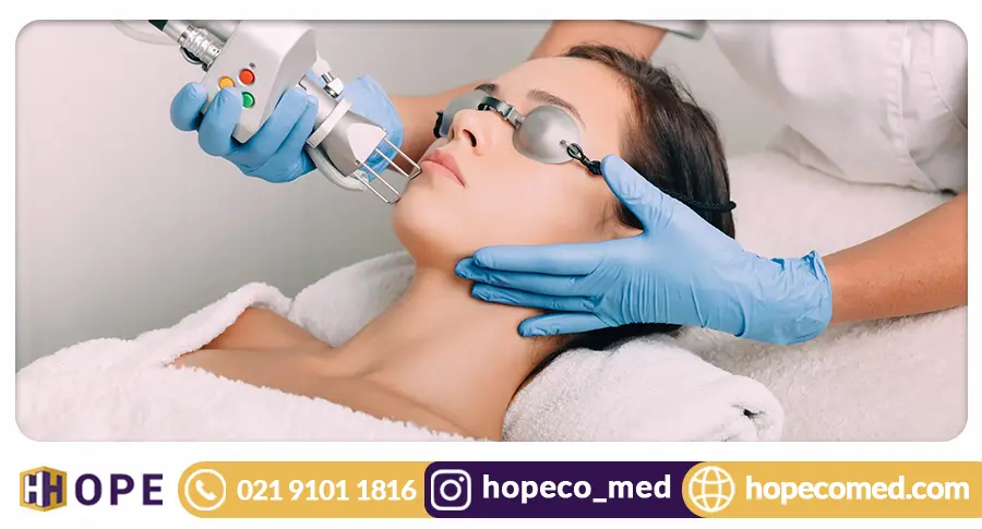 Fractional CO2 Laser Applications